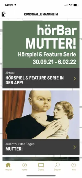 Game screenshot Kunsthalle Mannheim mod apk