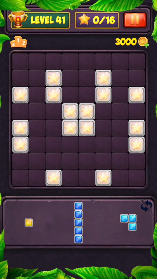 #1. Puzzle Level (iOS) 由: Phuong Ta