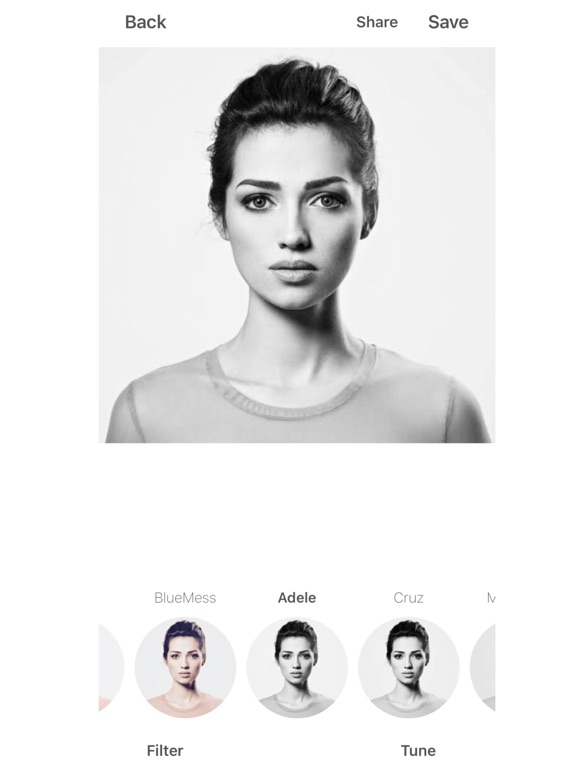 Screenshot #5 pour Eye color changer - EyeTint