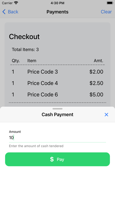 School Shoppes Screenshot