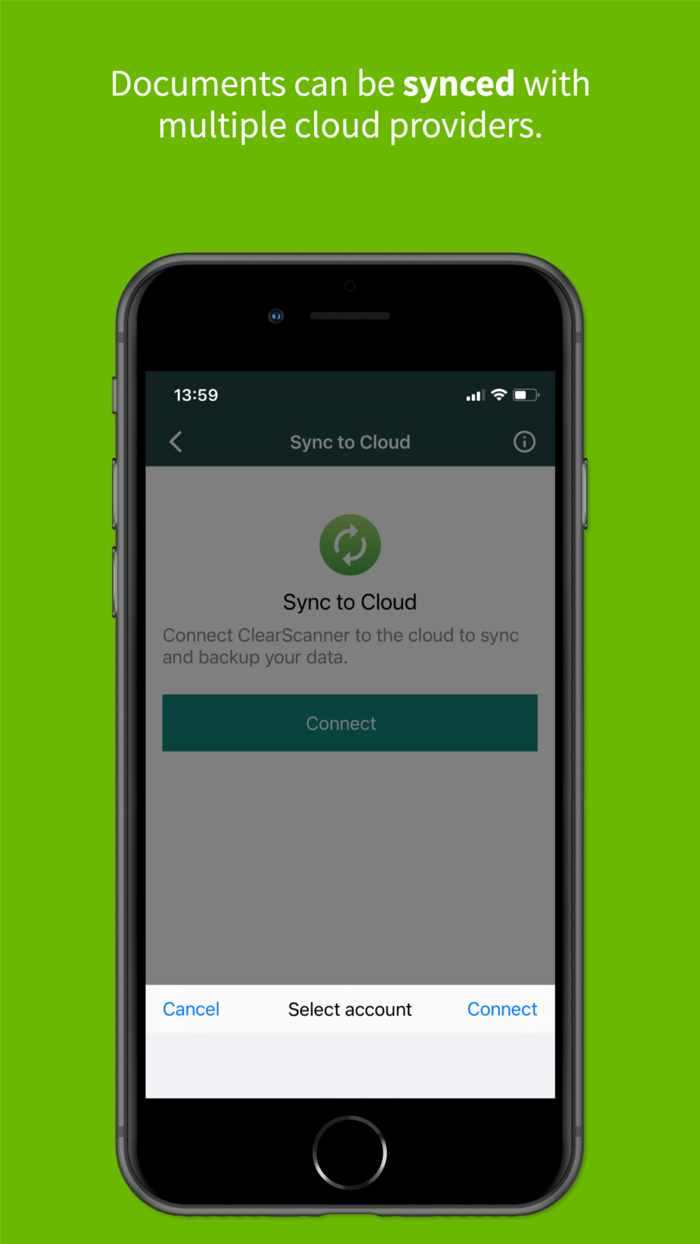Clear Scan Doc Scanner App