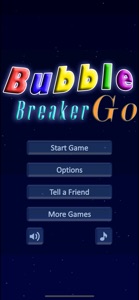 Bubble Breaker Go screenshot #2 for iPhone