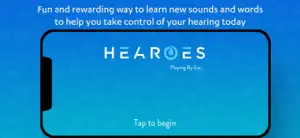 Hearoes - Empower Your Hearing screenshot #1 for iPhone