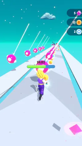 Game screenshot Energy Blast Run mod apk