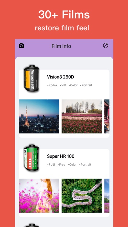 RCam - Manual Camera & RAW