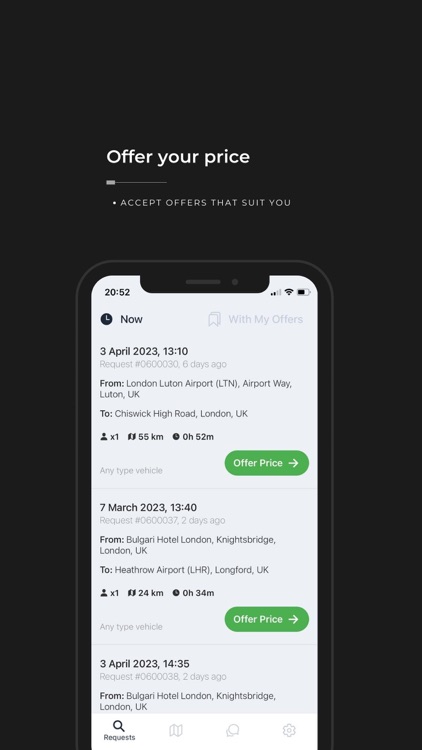 Limotak Carrier screenshot-3