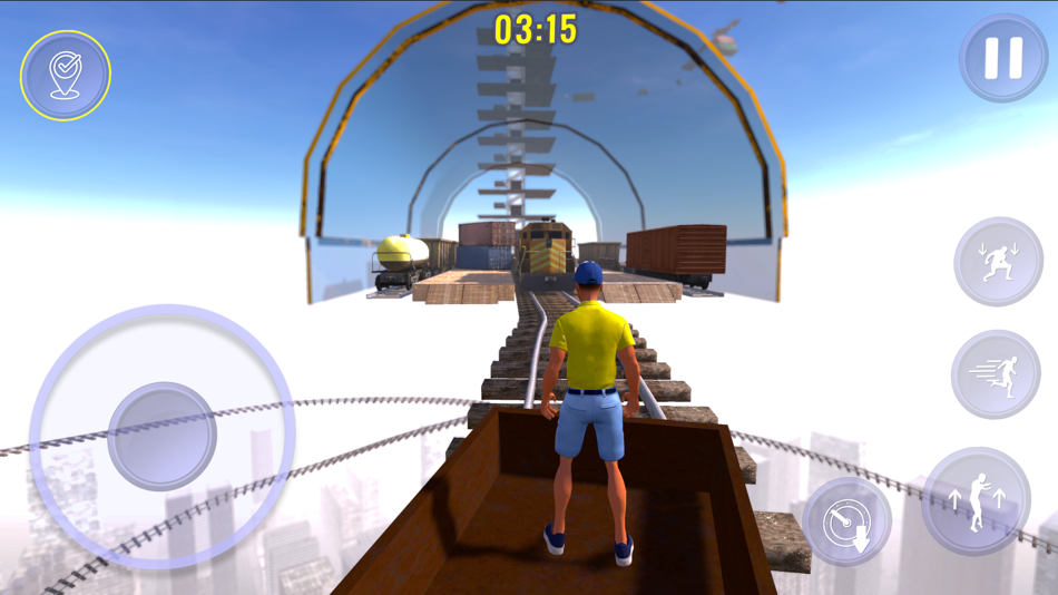 #6. Move UP! Only (iOS) 게시자: YEVHEN MELNYK