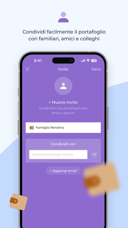 Portafoglio Condiviso