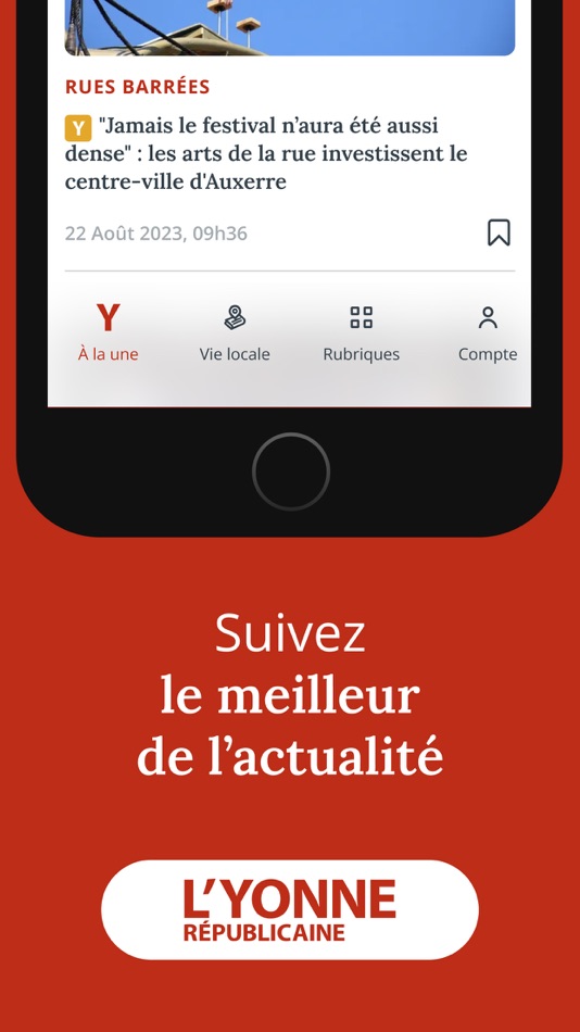 L'Yonne - 3.7.3 - (iOS)