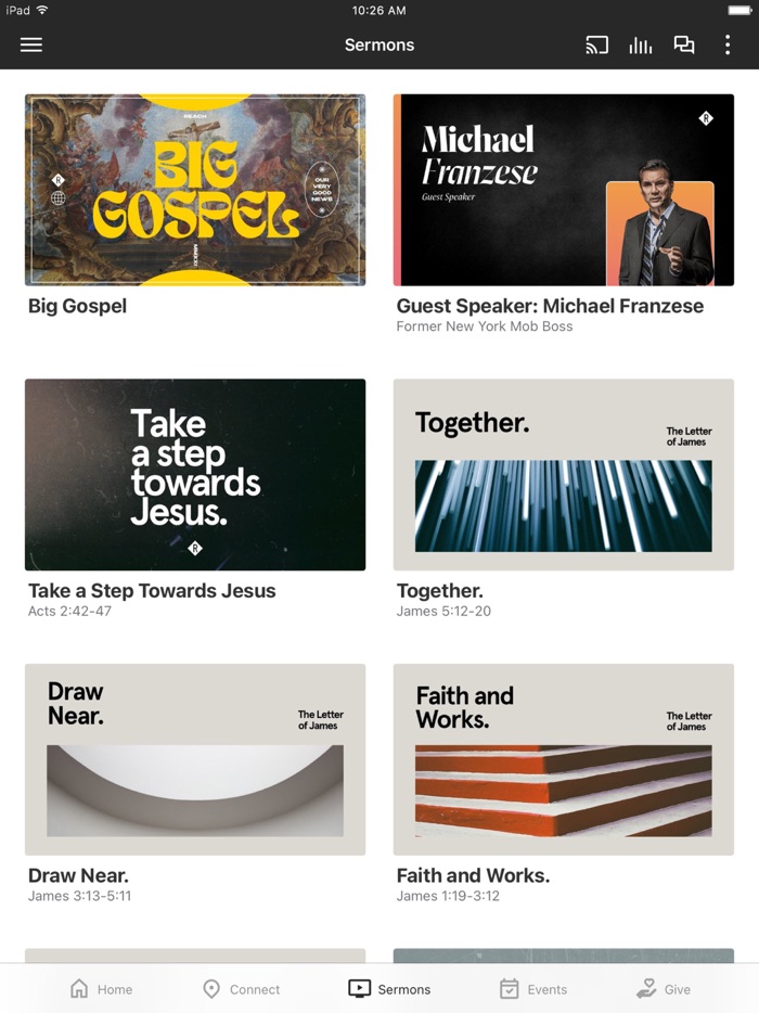 Reach Church - Everett WA