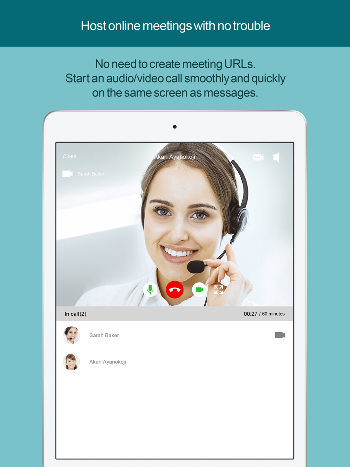 direct - Messaging App for Biz