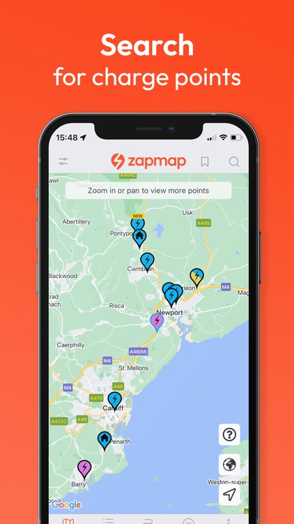 Zapmap Ev Charging In The Uk By Zapmap Limited Zapmap Ev Charging In The Uk By Zapmap Limited