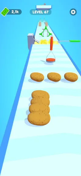 Game screenshot Potato Rush mod apk