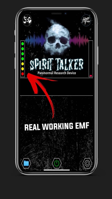 Spirit Talker ® Screenshot