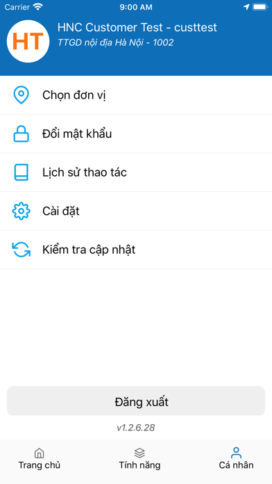 Hop Nhat Screenshot