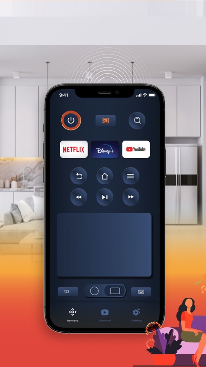 Fire App: TV & Stick Remote screenshot-3