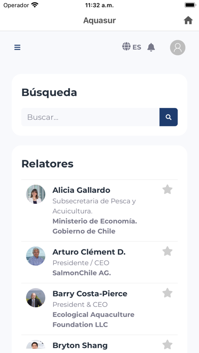 Feria Aquasur Screenshot
