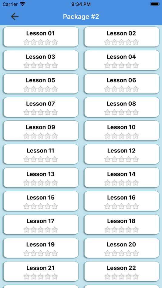 #2. English Reading + (iOS) 由: Thanh Vu Truong