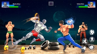 Gym Fight: Fighting Revolution Screenshot