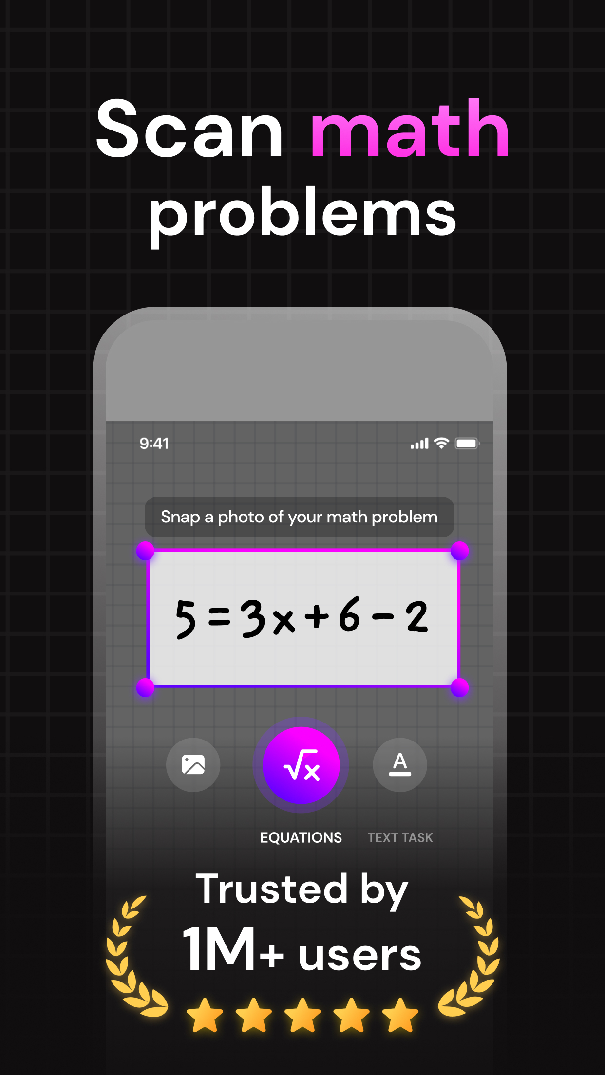 The Math & Solve Problem арр