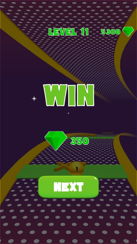 #5. Light & Bounce (iOS) 由: Elif Koc