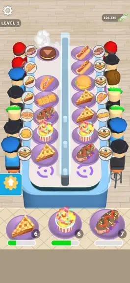 Game screenshot Order Foods hack