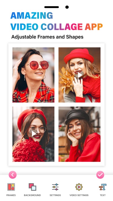 Collage Maker - Photo & Video Screenshot