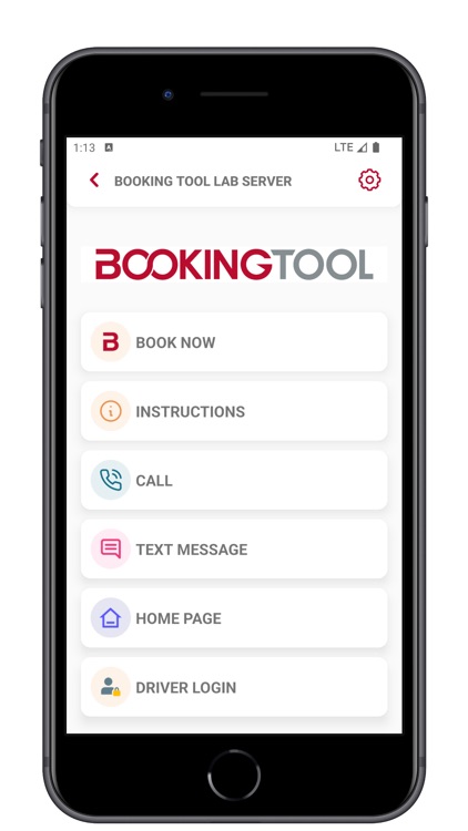 Booking Tool