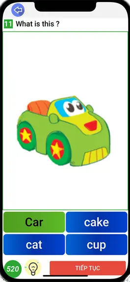 Game screenshot Tiếng Anh 1 - Kết Nối Tri Thức apk