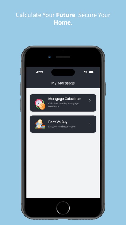 MyMortgage screenshot-3
