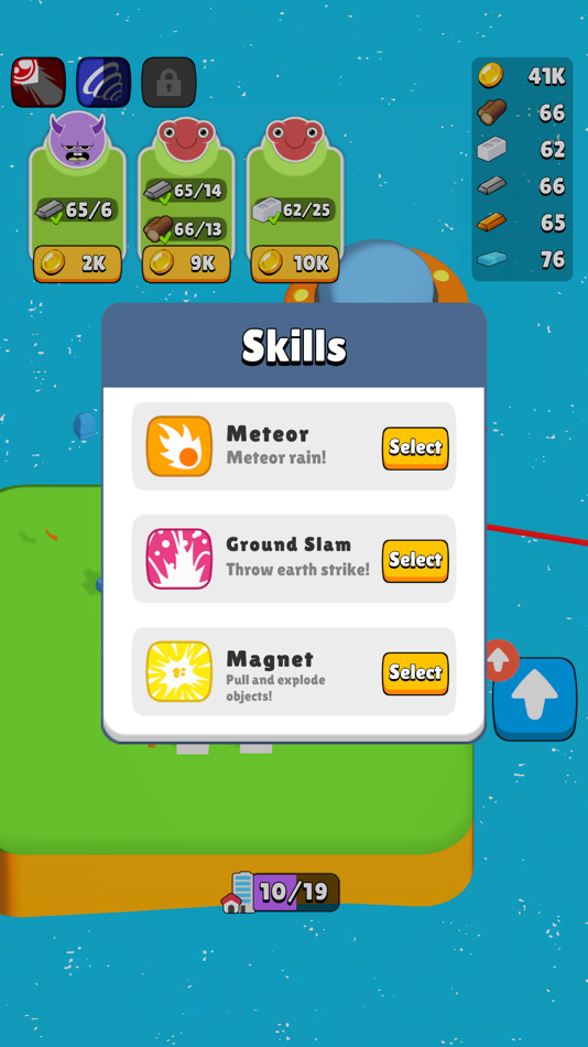 #9. EvoMutation (iOS) 由: FLUSH GAMES OYUN YAZILIM VE BILGI TEKNOLOJILERI ANONIM SIRKETI