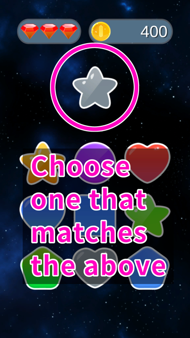 Colors Shapes in Rhythm Screenshot