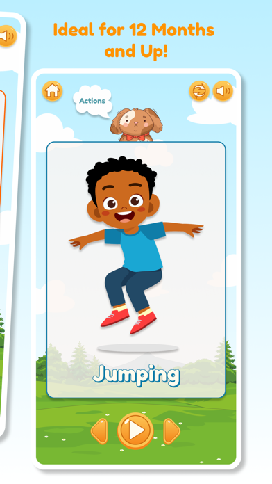 Baby First Words: 24 Months Screenshot