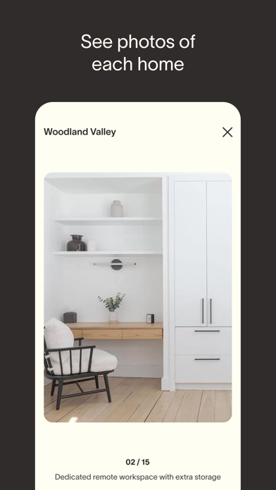 Summer Homes Screenshot