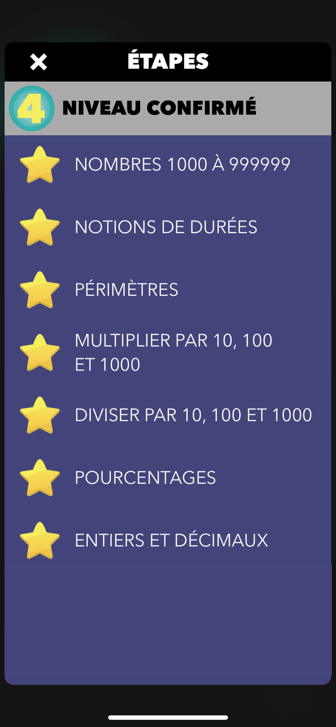 Maths Vocales pour Malvoyants