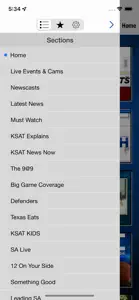 KSAT Plus screenshot #4 for iPhone