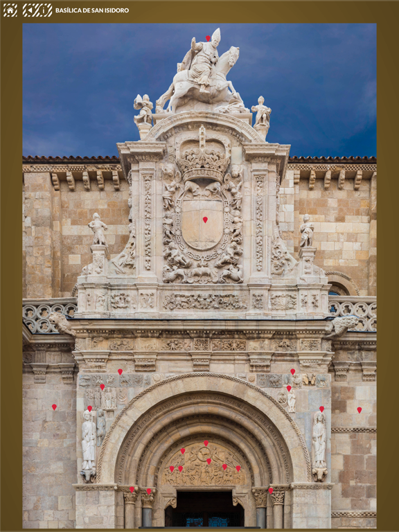 Screenshot #5 pour Puerta del Cordero-San Isidoro
