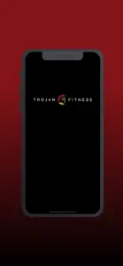 Trojan Fitness screenshot #1 for iPhone