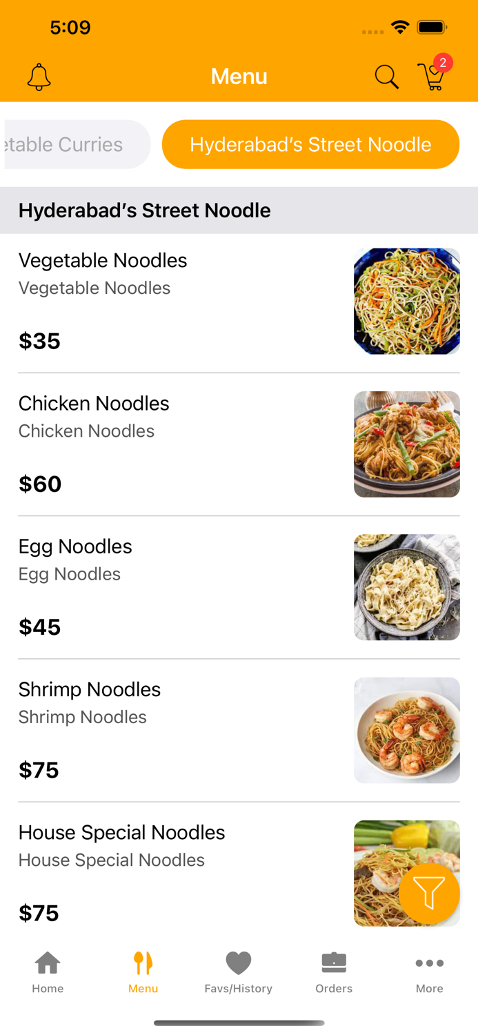 The Hyderabad Indian Grill