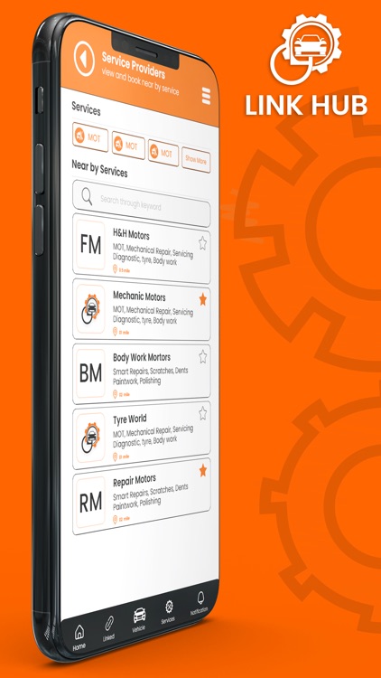 LinkMoto Hub screenshot-4