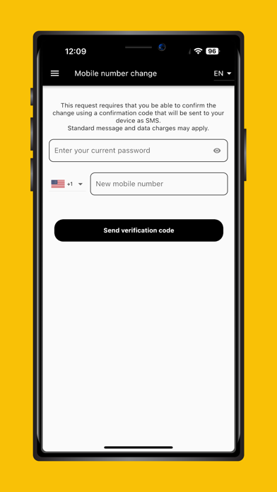 MUUK Card USA Screenshot