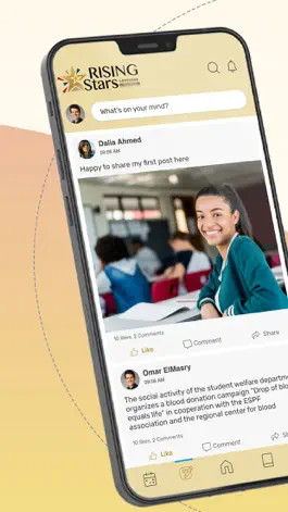 Game screenshot Rising Stars Schools apk