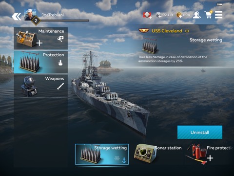 War Thunder Mobileのおすすめ画像6