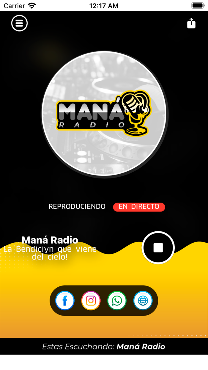 Maná Radio