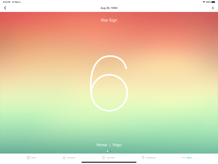 LifeCode - Numerology analyzer