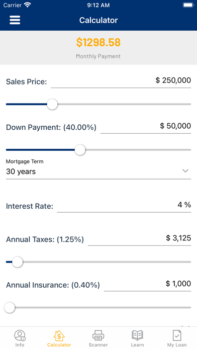 MortgageASAP by Salem Five Screenshot