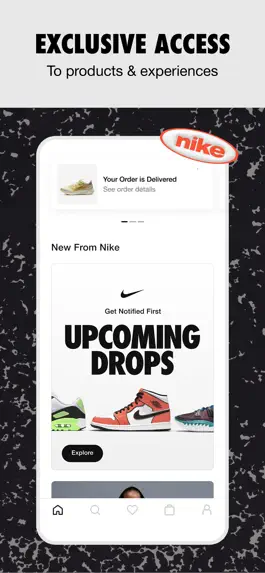 Game screenshot Nike: Shoes, Apparel, Stories hack