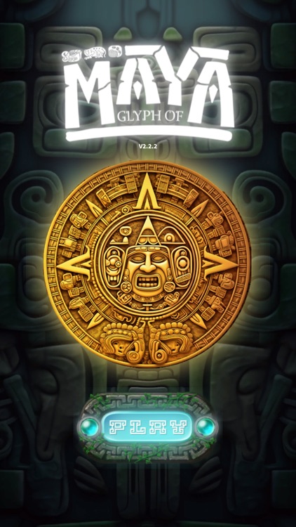 Glyph of Maya Match 3 Puzzle screenshot-9