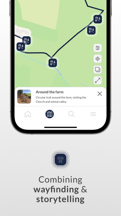 Visit a Venue Screenshot