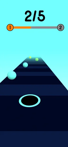 Game screenshot Hole Race!!! apk